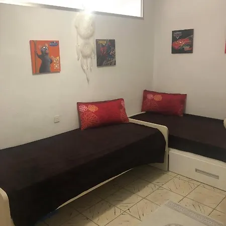 In Center Of 2020 Appartement