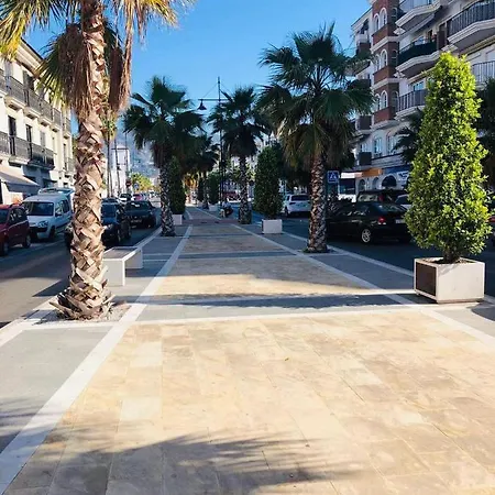 In Center Of 2020 * Fuengirola